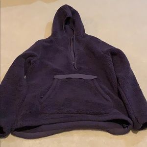 North Face fleece